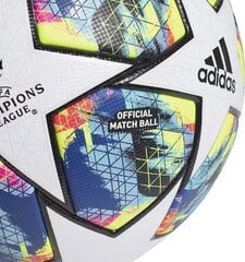 Jalgpall Adidas Finale OMB, suurus 5 цена и информация | Футбольные мячи | kaup24.ee