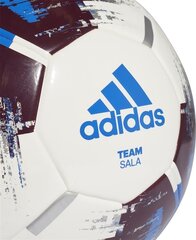 Футбольный мяч Adidas Team Sala, размер 4 цена и информация | Футбольные мячи | kaup24.ee