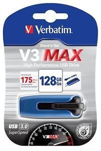 Verbatim Store n Go V3 USB 3.0 128GB hind ja info | Mälupulgad | kaup24.ee