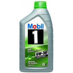 Mobil 1 Fuel Economy 0W-30 hind ja info | Mootoriõlid | kaup24.ee