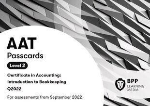 AAT Introduction to Bookkeeping: Passcards hind ja info | Majandusalased raamatud | kaup24.ee