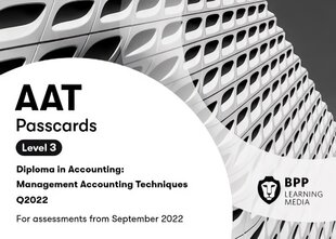 AAT Management Accounting Techniques: Passcards цена и информация | Книги по экономике | kaup24.ee