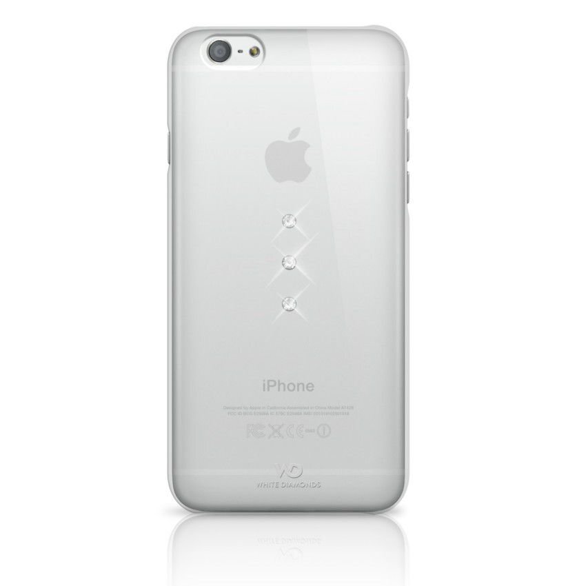 Kaitseümbris Trinity case iPhone 6 (Crystal) цена и информация | Telefoni kaaned, ümbrised | kaup24.ee