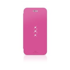 Kaitseümbris Trinity Booklet case iPhone 6 (Pink) цена и информация | Чехлы для телефонов | kaup24.ee