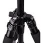 Fotoaparaadi alus Hama Tripod Traveler 117 ball, must hind ja info | Statiivid | kaup24.ee