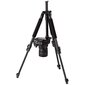 Fotoaparaadi alus Hama Tripod Traveler 117 ball, must hind ja info | Statiivid | kaup24.ee