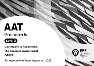 AAT The Business Environment: Passcards hind ja info | Majandusalased raamatud | kaup24.ee