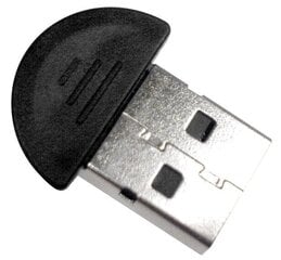 Адаптер Bluetooth для Media-Tech MT5005, Bluetooth 2.0 цена и информация | Адаптеры и USB-hub | kaup24.ee