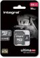 Mälukaart SD + adapter Integral 64 GB microSDXC UltimaPro цена и информация | Mobiiltelefonide mälukaardid | kaup24.ee