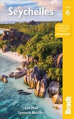Seychelles 6th Revised edition цена и информация | Путеводители, путешествия | kaup24.ee