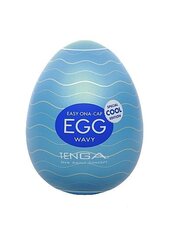 Tenga Egg Wavy мастурбатор  цена и информация | Секс игрушки, мастурбаторы | kaup24.ee