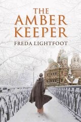 Amber Keeper цена и информация | Фантастика, фэнтези | kaup24.ee