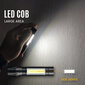 Taktikaline LED-taskulamp 600 lm 400 m ZOOM COB XML T6 USB 5W цена и информация | Taskulambid, prožektorid | kaup24.ee