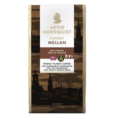 ARVID NORDQUIST Classic Mellan 500g hind ja info | Kohv, kakao | kaup24.ee
