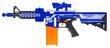 Ramiz Blaze Storm M4 elektriline viskepüstol, 20 padrunit hind ja info | Poiste mänguasjad | kaup24.ee