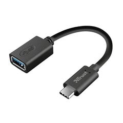 Trust Type-C į USB 3.0 kaabel, 9 cm цена и информация | Borofone 43757-uniw | kaup24.ee