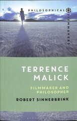 Terrence Malick: Filmmaker and Philosopher цена и информация | Книги об искусстве | kaup24.ee