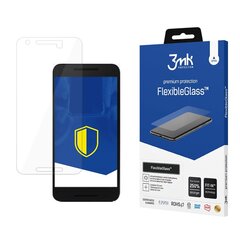 LG Nexus 5x - 3mk FlexibleGlass™ screen protector цена и информация | Защитные пленки для телефонов | kaup24.ee