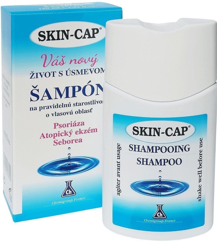 Skin-Cap kõõmavastane šampoon 150ml Piroctone Olamine цена и информация | Šampoonid | kaup24.ee