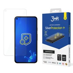 Google Pixel 5A 5G - 3mk SilverProtection+ screen protector цена и информация | Защитные пленки для телефонов | kaup24.ee