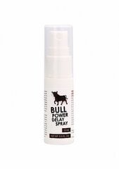 Спрей для задержки эякуляции Shots Bull Power Delay Spray, 15 мл цена и информация | Лубриканты | kaup24.ee