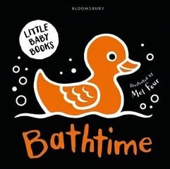 Little Baby Books: Bathtime цена и информация | Книги для малышей | kaup24.ee