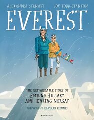 Everest: The Remarkable Story of Edmund Hillary and Tenzing Norgay цена и информация | Книги для подростков и молодежи | kaup24.ee