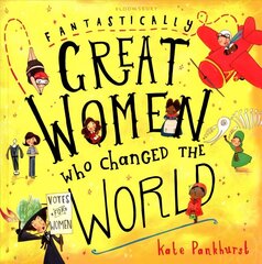 Fantastically Great Women Who Changed The World: Gift Edition Gift edition hind ja info | Väikelaste raamatud | kaup24.ee