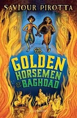 Golden Horsemen of Baghdad hind ja info | Noortekirjandus | kaup24.ee