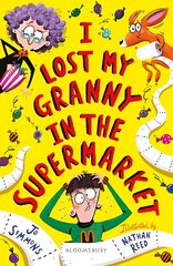 I Lost My Granny in the Supermarket hind ja info | Noortekirjandus | kaup24.ee