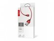 USB juhe Baseus Yiven Cable CALYW-C09 sobib Apple, 3 m pikk, punane hind ja info | Mobiiltelefonide kaablid | kaup24.ee