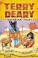 Egyptian Tales: The Magic and the Mummy hind ja info | Noortekirjandus | kaup24.ee