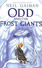 Odd and the Frost Giants цена и информация | Книги для подростков и молодежи | kaup24.ee