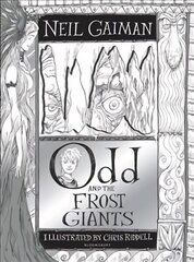 Odd and the Frost Giants цена и информация | Книги для подростков и молодежи | kaup24.ee