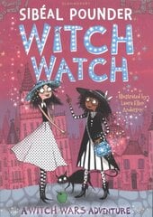 Witch Watch hind ja info | Noortekirjandus | kaup24.ee