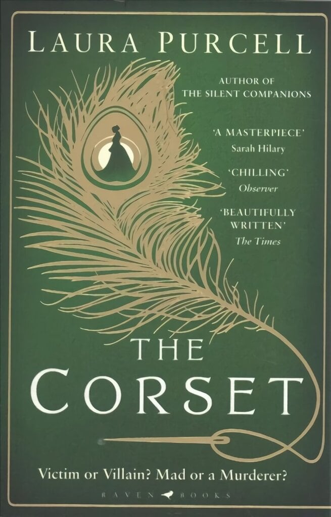 Corset: a perfect chilling read to curl up with this autumn цена и информация | Fantaasia, müstika | kaup24.ee