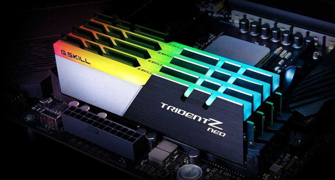 G.Skill Trident Z цена и информация | Operatiivmälu (RAM) | kaup24.ee