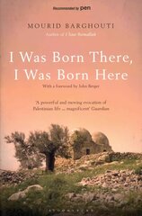 I Was Born There, I Was Born Here цена и информация | Биографии, автобиогафии, мемуары | kaup24.ee