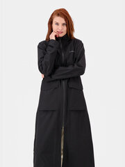 Didriksons пальто женское NADJA, черный цвет цена и информация | Женские куртки | kaup24.ee