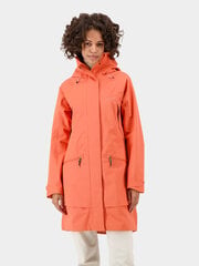 Женская куртка Didriksons ILMA, оранжевого цвета цена и информация | Женские куртки | kaup24.ee