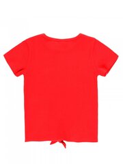 Детская футболка BOBOLI Hippie цена и информация | Рубашки для девочек | kaup24.ee