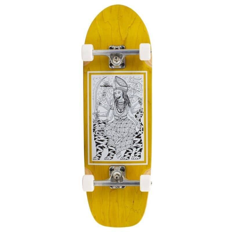 Rula Mindless Tiger Sword Complete Cruiser Mustard 9 x 30" hind ja info | Rulad | kaup24.ee