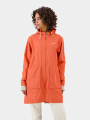 Женская куртка Didriksons BELLA, оранжевый цвет цена и информация | Женские куртки | kaup24.ee