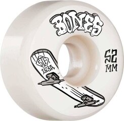 Bones Hjul STF Skateboard Heritage Boneless 52mm 103A цена и информация | Скейтборды | kaup24.ee