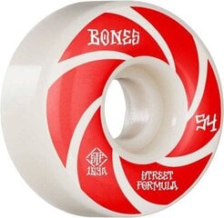 Bones Wheels Patterns STF 103A 52mm White V3 Slims цена и информация | Скейтборды | kaup24.ee