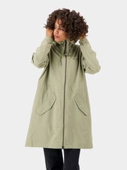 Женская куртка Didriksons MARTA, цвет зеленый цена и информация | Женские куртки | kaup24.ee