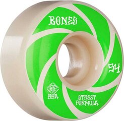 Bones Wheels Patterns STF 99A 54mm White V2 Locks цена и информация | Скейтборды | kaup24.ee