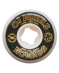 OJ Elite Nomads 95a 54mm hind ja info | Rulad | kaup24.ee