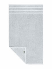 Полотенце A330 - светло-серый цена и информация | Кухонные полотенца, рукавицы, фартуки | kaup24.ee
