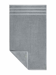 Полотенце A330 - серый цена и информация | Кухонные полотенца, рукавицы, фартуки | kaup24.ee